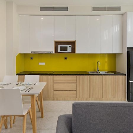 Sun River Hotel & Apartment Da Nang Buitenkant foto