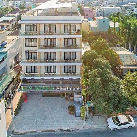 Sun River Hotel & Apartment Da Nang Buitenkant foto
