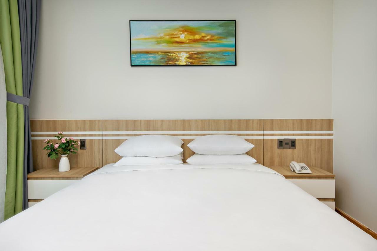 Sun River Hotel & Apartment Da Nang Buitenkant foto