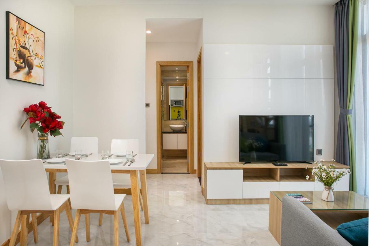 Sun River Hotel & Apartment Da Nang Buitenkant foto